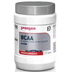 Sponser BCAA Nahrungsergänzungsmittel (256 G)