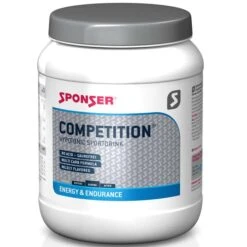 Sponser Competition Getränkepulver Dose (1000 G)