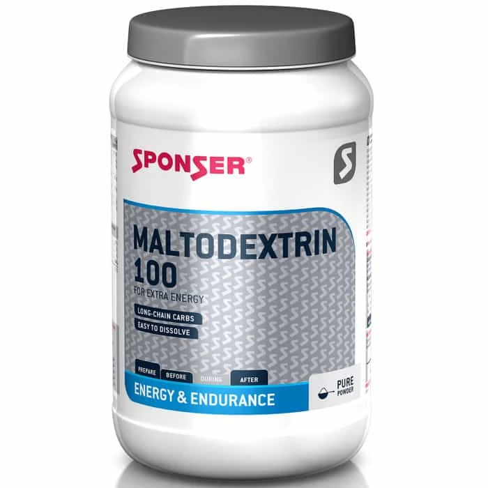 Sponser Maltodextrin 100 Dose (900 G) 3 Sponser Maltodextrin 100 Dose (900 G)