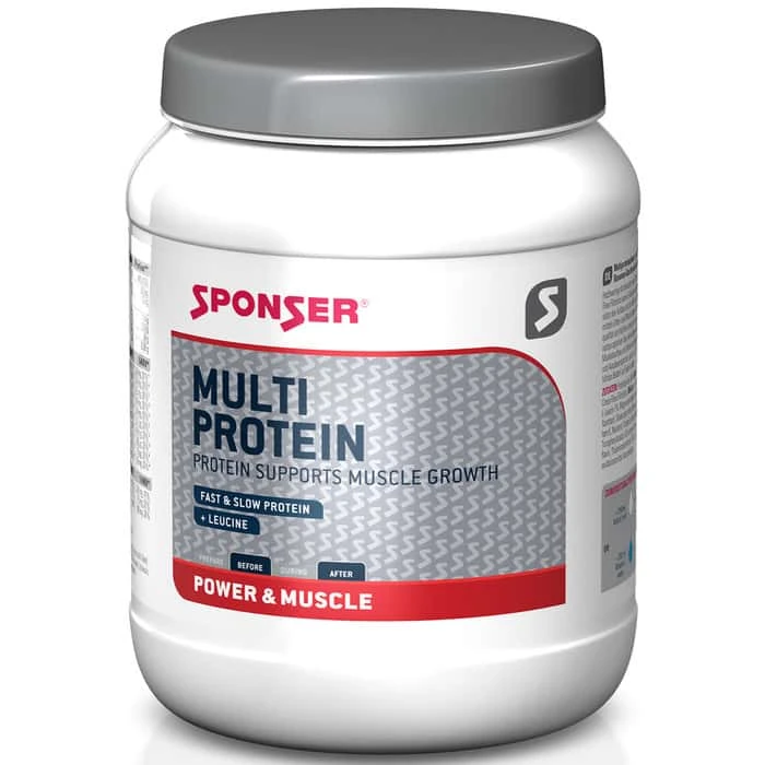 Sponser Multi Protein Eiweißpulver (425 G) 3 Sponser Multi Protein Eiweißpulver (425 G)