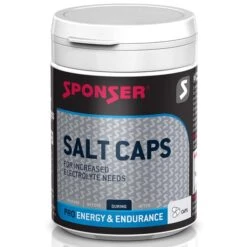 Sponser Salt Caps Elektrolytkapseln (120 X 940 Mg)