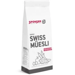Sponser Swiss Müesli Sportmüsli (1 Kg)