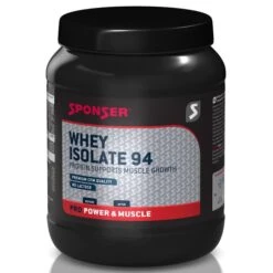 Sponser Whey Isolate 94 Eiweißpulver (425 G)