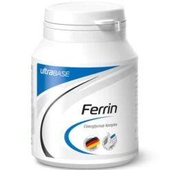 Ultrasports Ultrabase Ferrin Eisen-Kapseln (47 G)