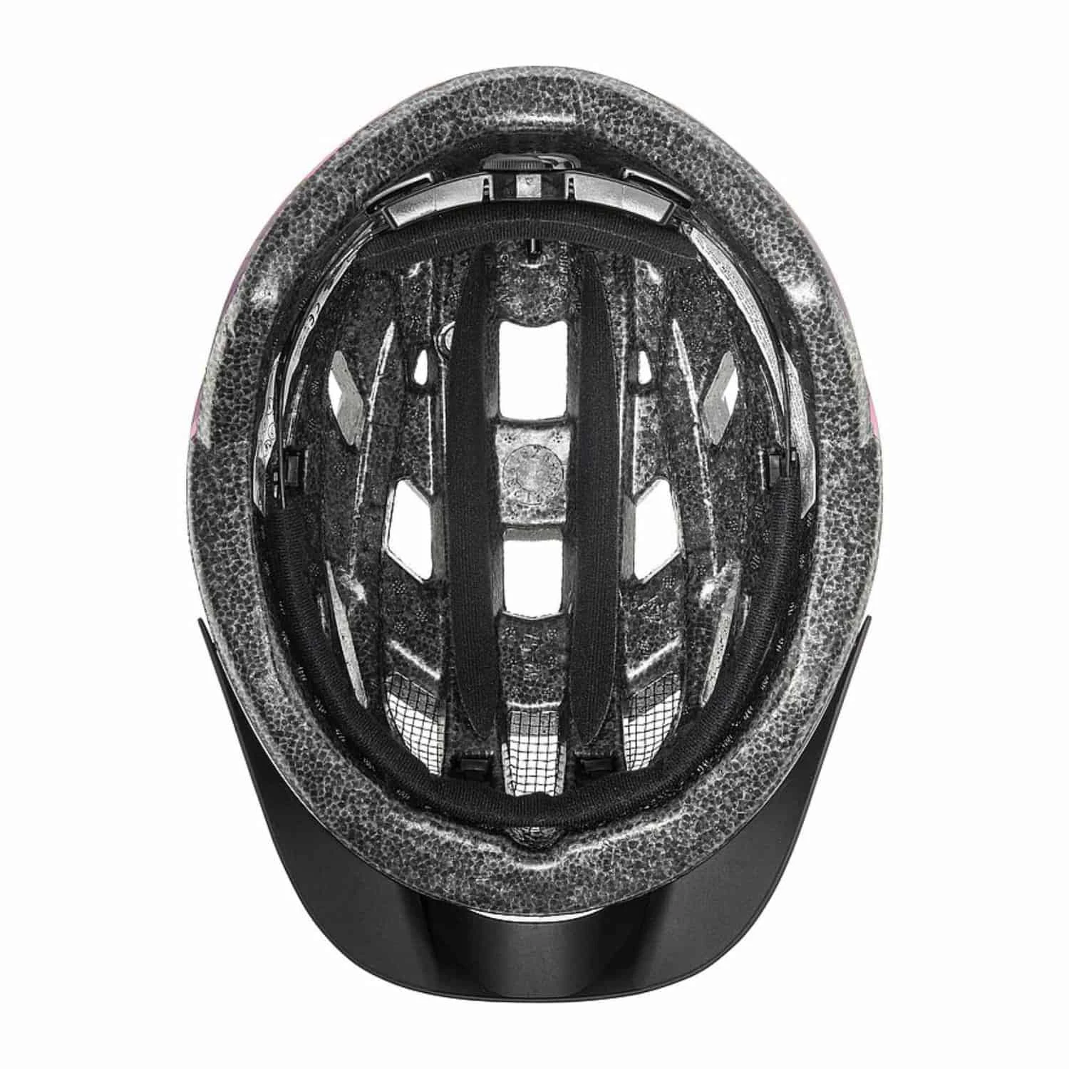 UVEX Air Wing Cc Fahrradhelm 5 UVEX Air Wing Cc Fahrradhelm – Bild 3