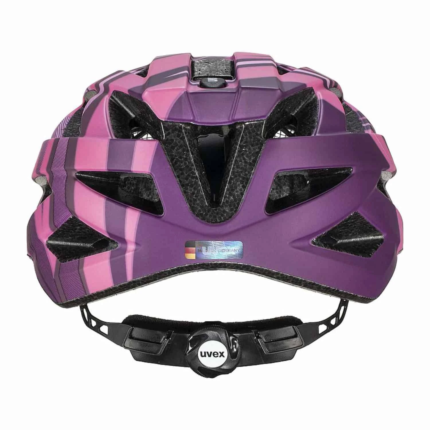 UVEX Air Wing Cc Fahrradhelm 6 UVEX Air Wing Cc Fahrradhelm – Bild 4