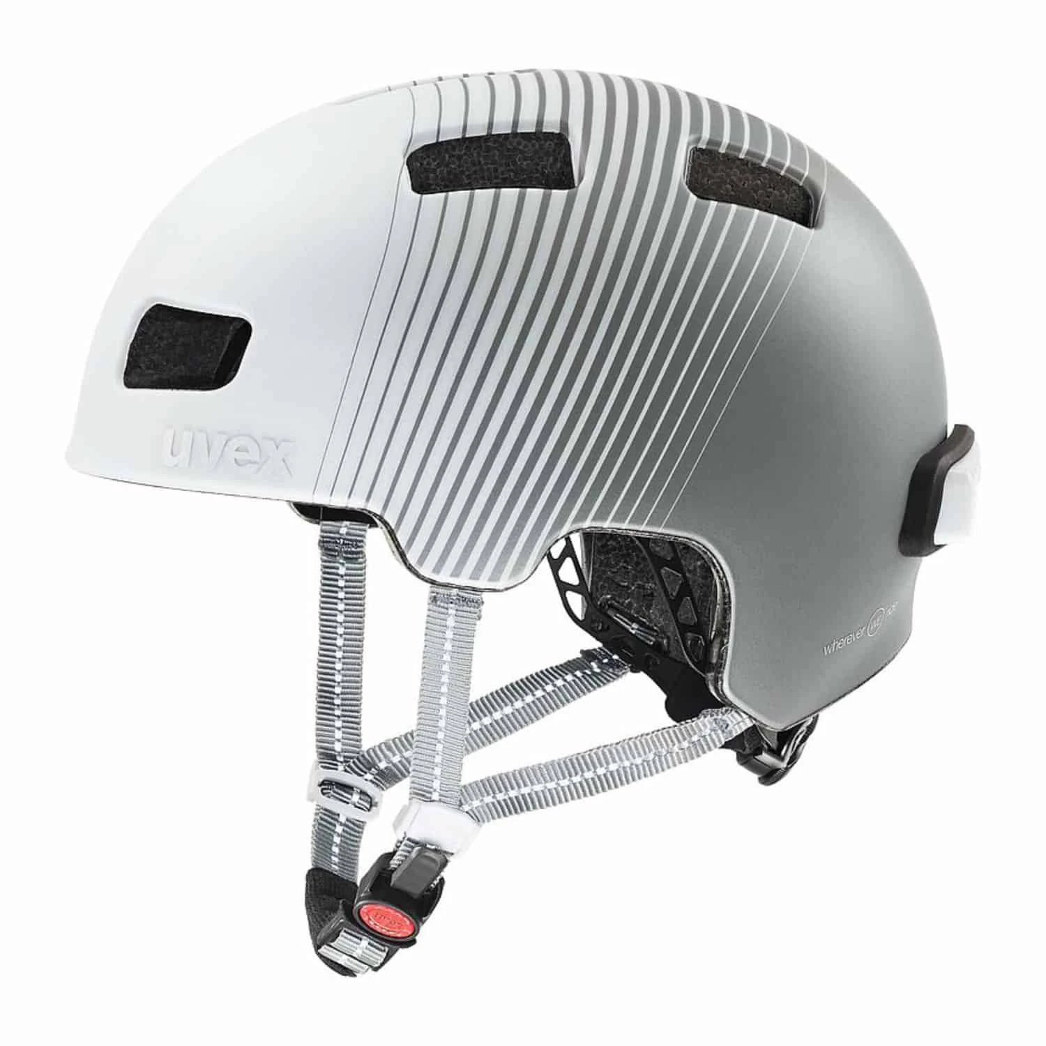 UVEX City 4 Fahrradhelm 3 UVEX City 4 Fahrradhelm