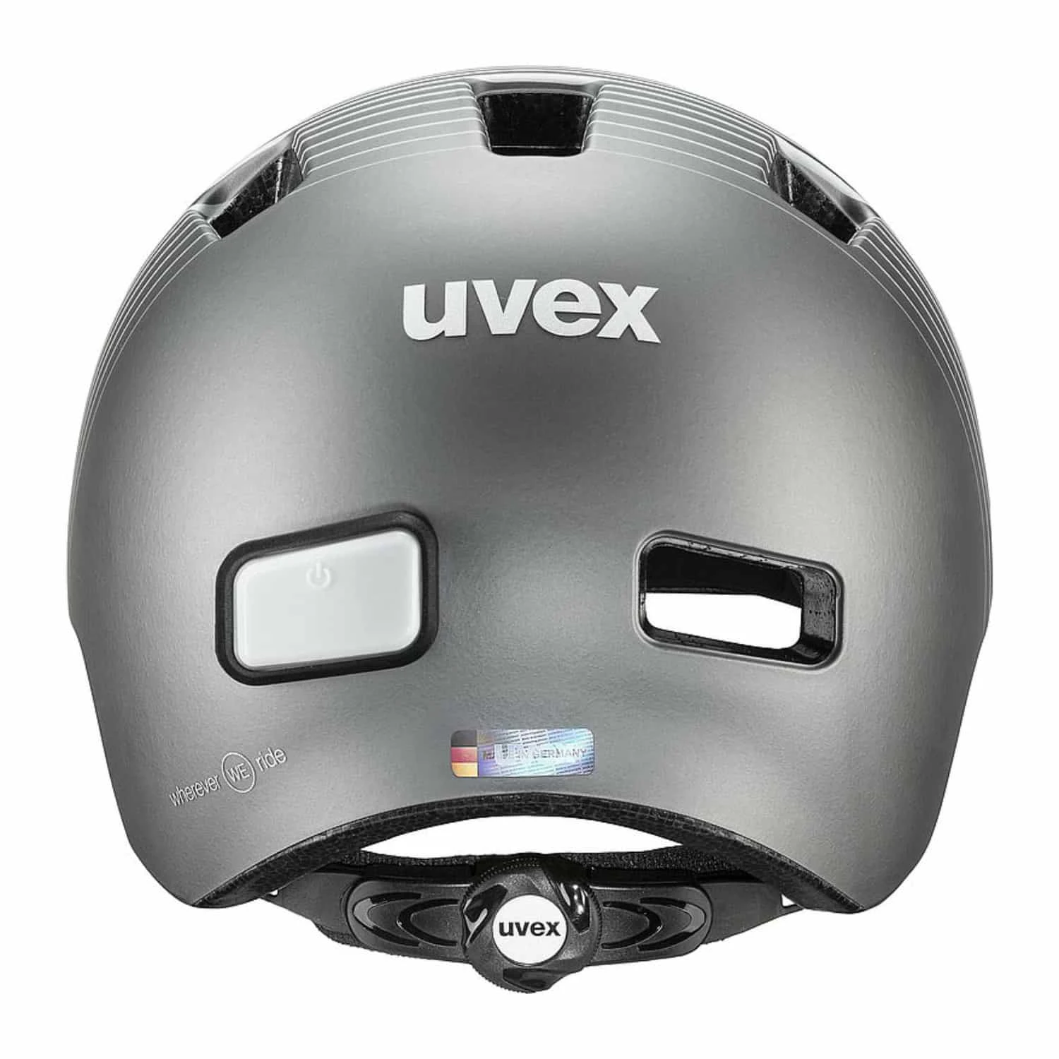 UVEX City 4 Fahrradhelm 6 UVEX City 4 Fahrradhelm – Bild 4