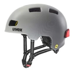 Uvex City 4 MIPS Plug-In LED City-Helm -Scott Verkäufe uvex city 4 mips city helm 590398 c