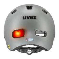 Uvex City 4 MIPS Plug-In LED City-Helm -Scott Verkäufe uvex city 4 mips city helm 590398 d