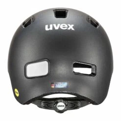 UVEX City 4 MIPS Plug-In LED City-Helm -Scott Verkäufe uvex city 4 mips city helm braun 810062 c
