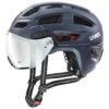Uvex Finale Visor V Fahrradhelm