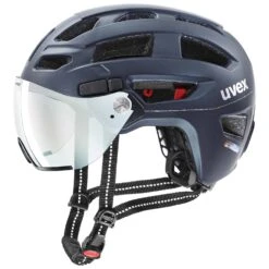Uvex Finale Visor V Fahrradhelm
