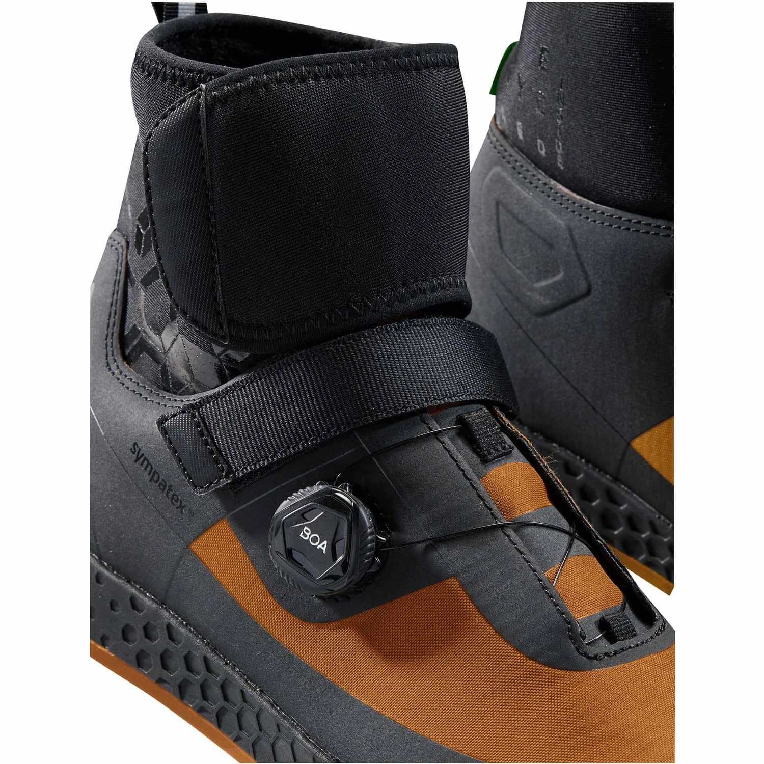 Vaude AM Moab Mid STX Winter Fahrradschuhe 9 Vaude AM Moab Mid STX Winter Fahrradschuhe – Bild 7