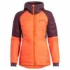 Vaude Cyclist Hybrid Windjacke Damen