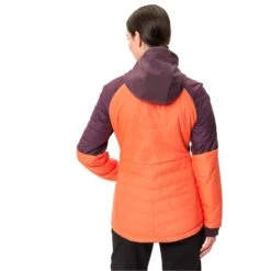 Vaude Cyclist Hybrid Windjacke Damen -Scott Verkäufe vaude cyclist hybrid windjacke damen orange 586453 d