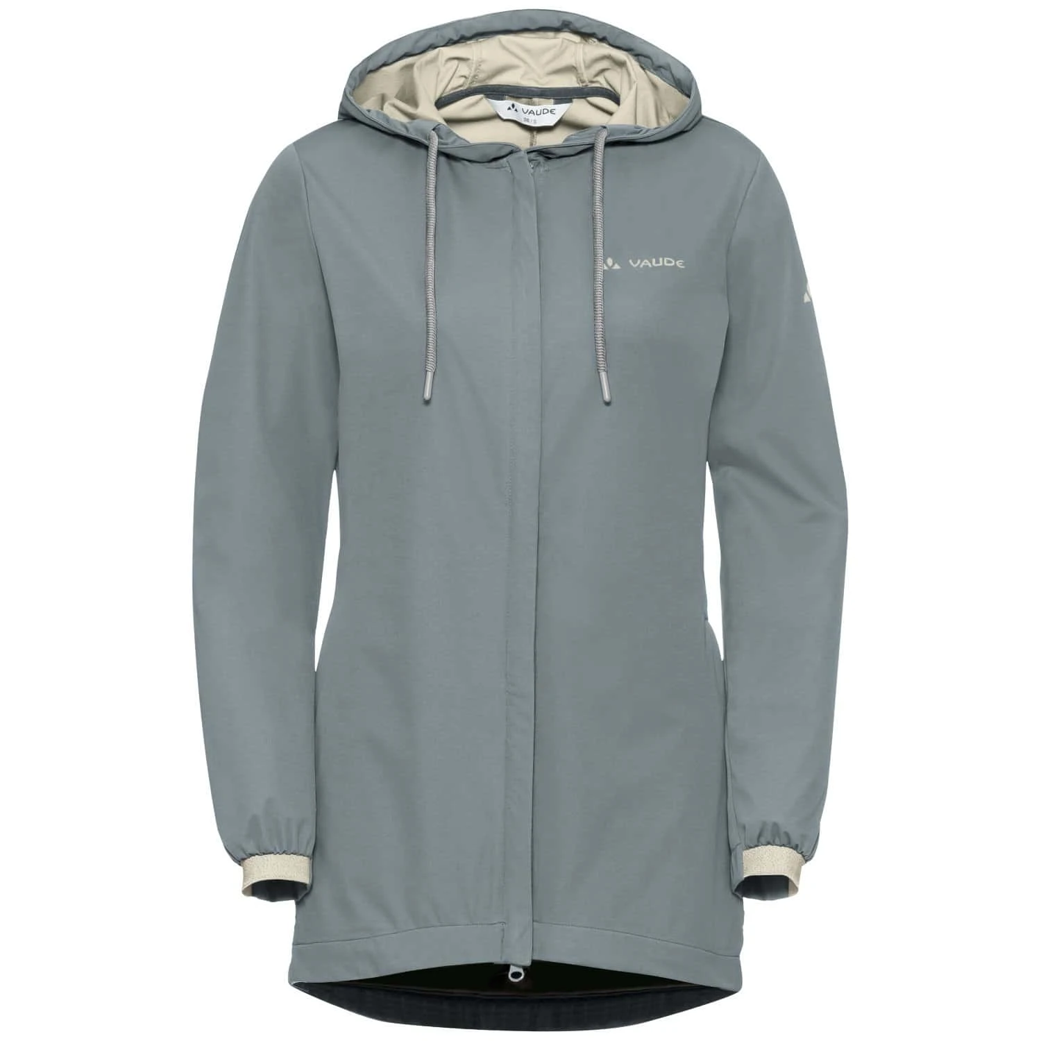 Vaude Cyclist Softshelljacke Mit Kapuze Damen 3 Vaude Cyclist Softshelljacke Mit Kapuze Damen