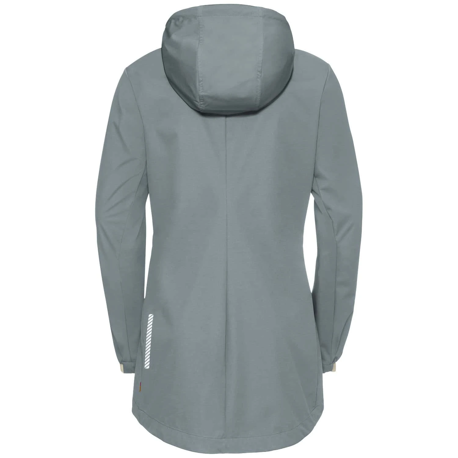 Vaude Cyclist Softshelljacke Mit Kapuze Damen 4 Vaude Cyclist Softshelljacke Mit Kapuze Damen – Bild 2