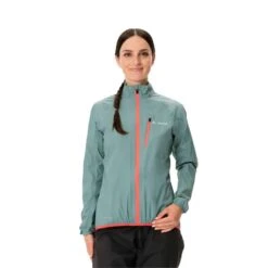 Vaude Drop III Regenjacke Damen -Scott Verkäufe vaude drop iii regenjacke damen dusty moss 592031 c
