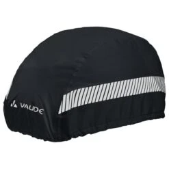 Vaude Luminum Fahrradhelm-Überzug Schwarz