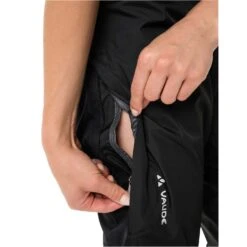 Vaude Kuro Fahrrad Regenhose Damen -Scott Verkäufe vaude kuro fahrrad regenhose damen schwarz 589524 d