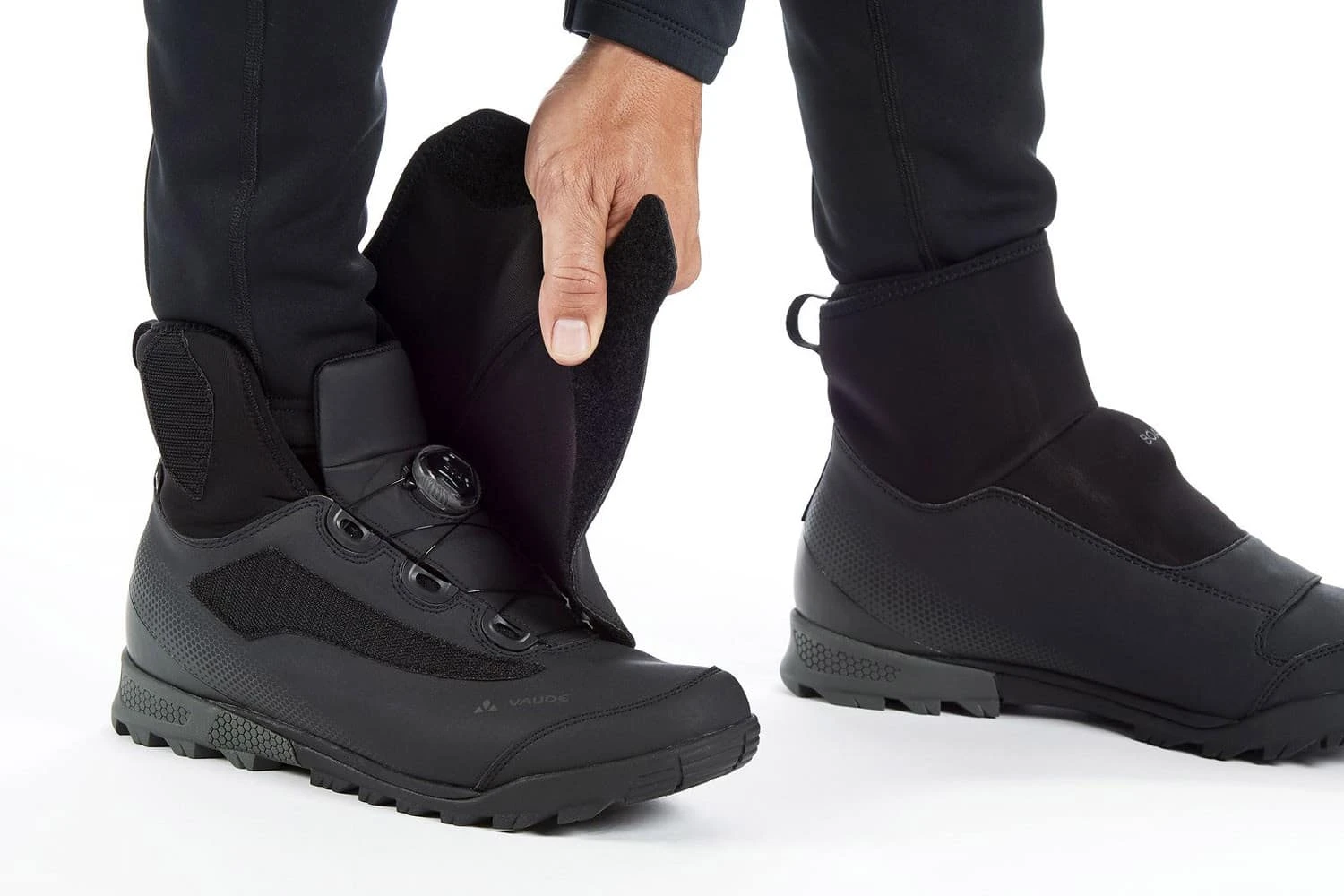 Vaude Minaki Mid II STX Winter Fahrradschuh 8 Vaude Minaki Mid II STX Winter Fahrradschuh – Bild 6