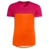 Vaude Moab VI Rad Shirt Kurzarm Damen -Scott Verkäufe vaude moab vi rad shirt kurzarm damen orange 582414 a