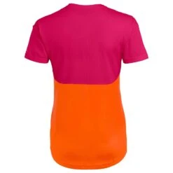 Vaude Moab VI Rad Shirt Kurzarm Damen -Scott Verkäufe vaude moab vi rad shirt kurzarm damen orange 582414 b
