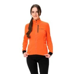Vaude Posta Softshelljacke Damen -Scott Verkäufe vaude posta softshelljacke damen neonorange 592036 c