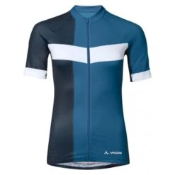 Vaude Posta FZ Radtrikot Kurzarm Damen