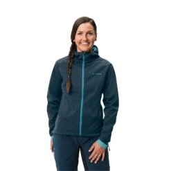 Vaude Qimsa Softshelljacke Damen -Scott Verkäufe vaude qimsa softshelljacke damen dunkelblau 591348 c