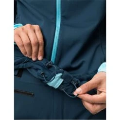 Vaude Qimsa Softshelljacke Damen -Scott Verkäufe vaude qimsa softshelljacke damen dunkelblau 591348 e