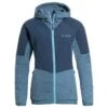 Vaude Yaras Hooded Fleecejacke Damen