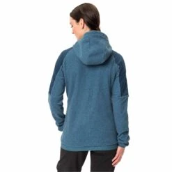 Vaude Yaras Hooded Fleecejacke Damen -Scott Verkäufe vaude yaras hooded fleecejacke damen dunkelblau 591362 d