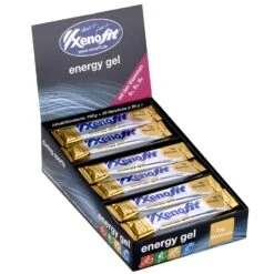 Xenofit Energy Gel Box (30 X 25 G) -Scott Verkäufe xenofit energy gel box 2020 305292 g