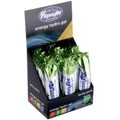 Xenofit Energy Hydro Gel Energie-Gel Box (21 X 60 Ml)