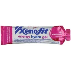 Xenofit Energy Hydro Gel Energie-Gel Box (21 X 60 Ml) -Scott Verkäufe xenofit energy hydro gel box 2020 305295 f