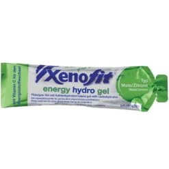 Xenofit Energy Hydro Gel Energie-Gel Box (21 X 60 Ml) -Scott Verkäufe xenofit energy hydro gel box 2020 305295 g
