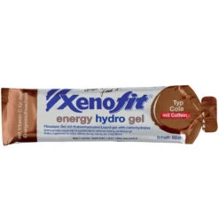 Xenofit Energy Hydro Gel Energie-Gel 3-fach Sortiert Box (21 X 60 Ml) -Scott Verkäufe xenofit energy hydro gel box sortiert 2020 305290 e