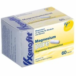 Xenofit Magnesium Pure Tabletten (63,8 G)